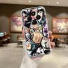 D-Demon S-Slayer Anime Case for Xiaomi Poco X3 NFC X3 Pro Soft Phone Cover