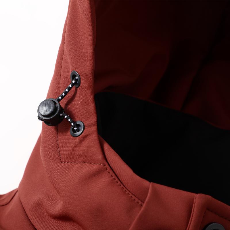 Plus Size 5XL-11XL Fashion Men's Oversize Parkas Winter Coat Hooded Waterproof Casual Loose Thick Warm Outerwears Men Jackets