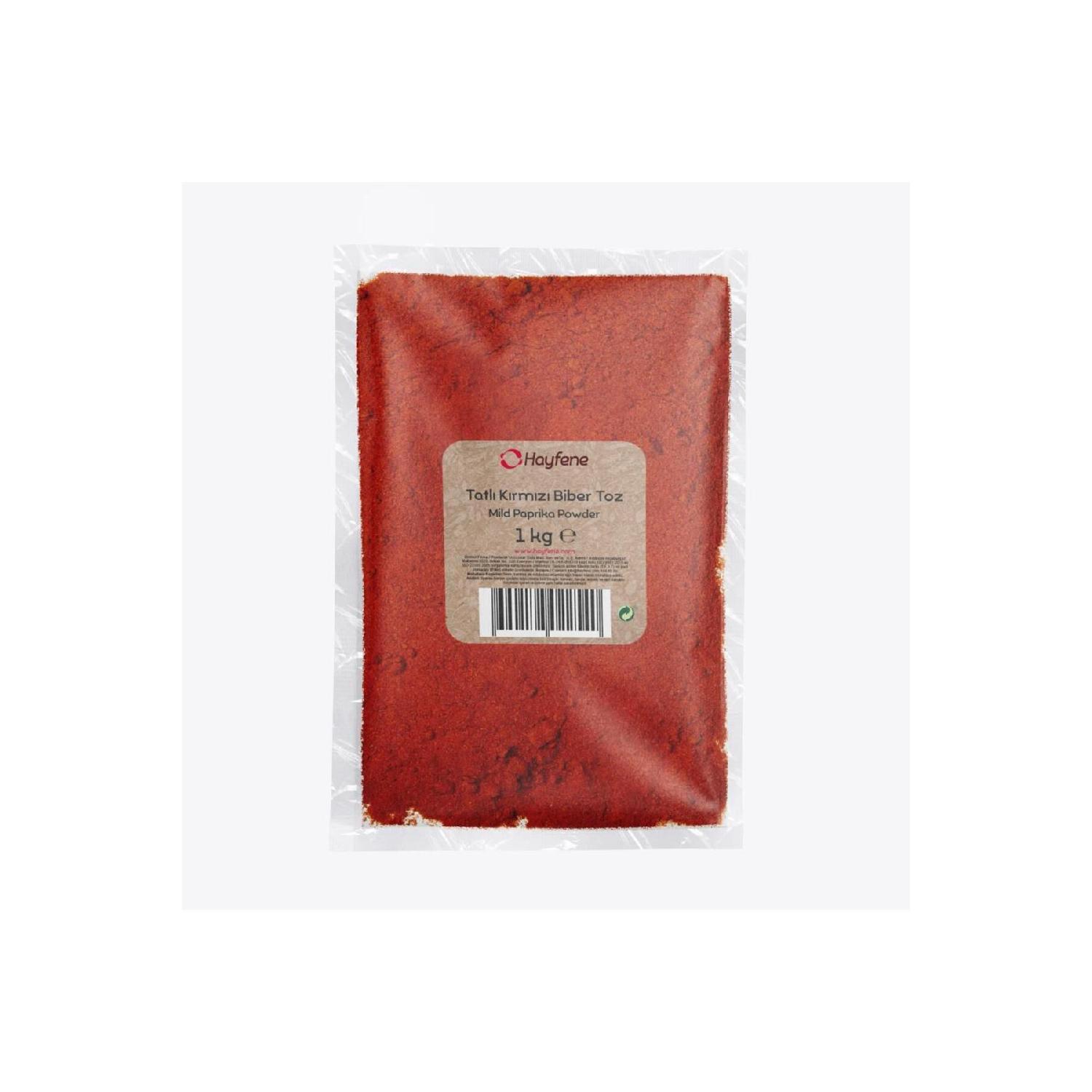 

Sweet Red Pepper - 1 Kg