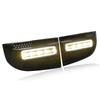 LED Fog Light Upgrade for 2020-2025 Land Rover Defender - Golden Eye Lens, Low Profile