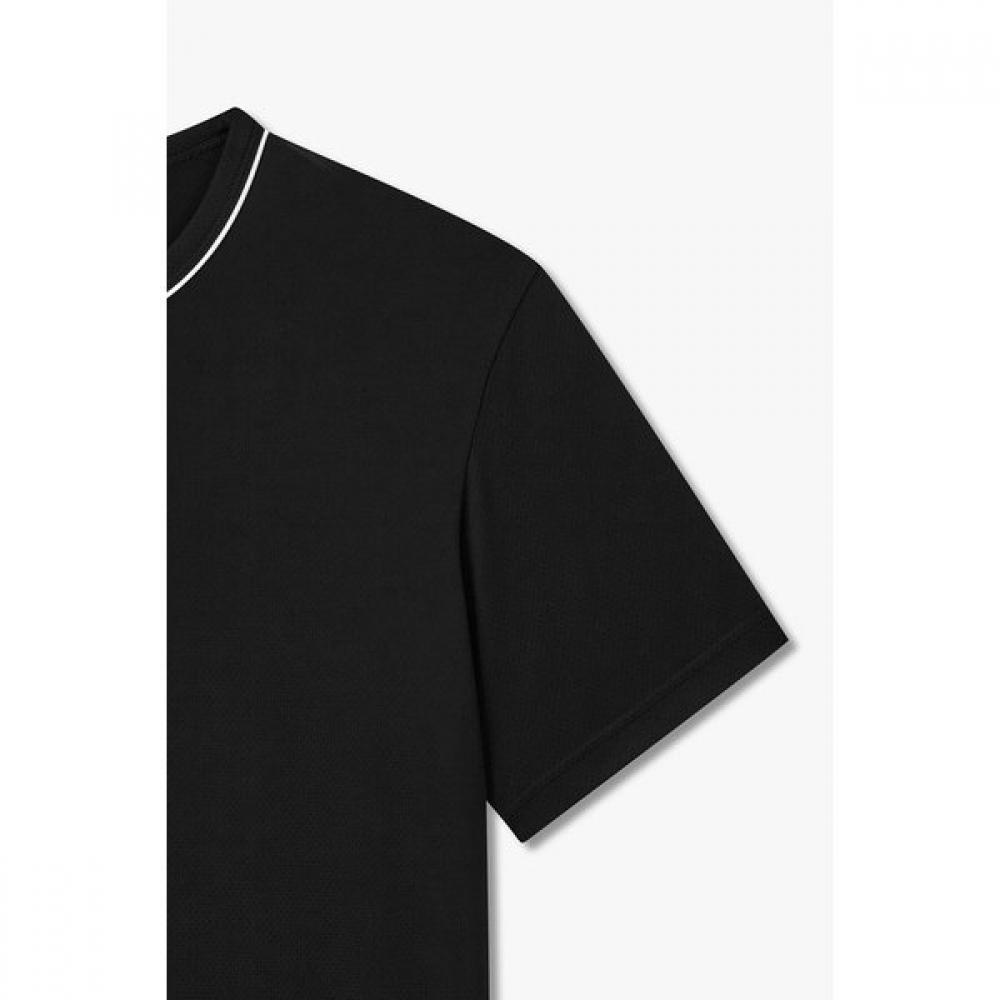 Emporio Armani Men S STreTch Crewneck Lounge T ShirT 0816134041