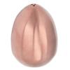 Egg Spice Shaker Stainless Steel Egg Shaped Pepper Shaker for Outdoor Barbecue Restaurant Banquet Party