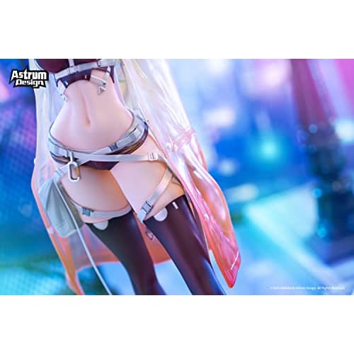 Astrum Design ORIGINAL DESIGN ART CORP. NABABA DEBRIS Standard Edition 1/6 Scale PVC & ABS Pre-painted Complete Figure