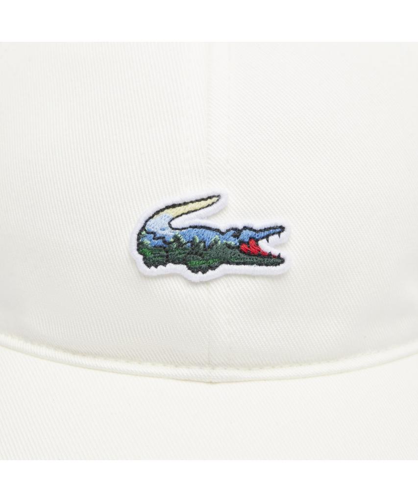LACOSTE Men'S Color Croc Ball Cap Rk6055-55N 70V
