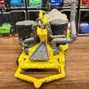 1:55 Scale  Pixar Cars Bessie Road Roller - Premium Alloy Diecast Model - Limited Edition Collector's Gift for Boys & Men