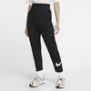 Nike Sportswear Swoosh French Terry Sweatpants Women Bottoms Black CJ3770-010