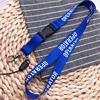 OPERATOR Lanyard For Keys Card Holder Phone Hang Rope Fashion Gift For Friend PILOT Red Neck Straps DIY Remove Buckle Lanyards