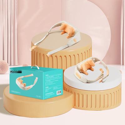 Misida Cervical & Trapezius Neck Shoulder Massager CN Plug (adapter Included)