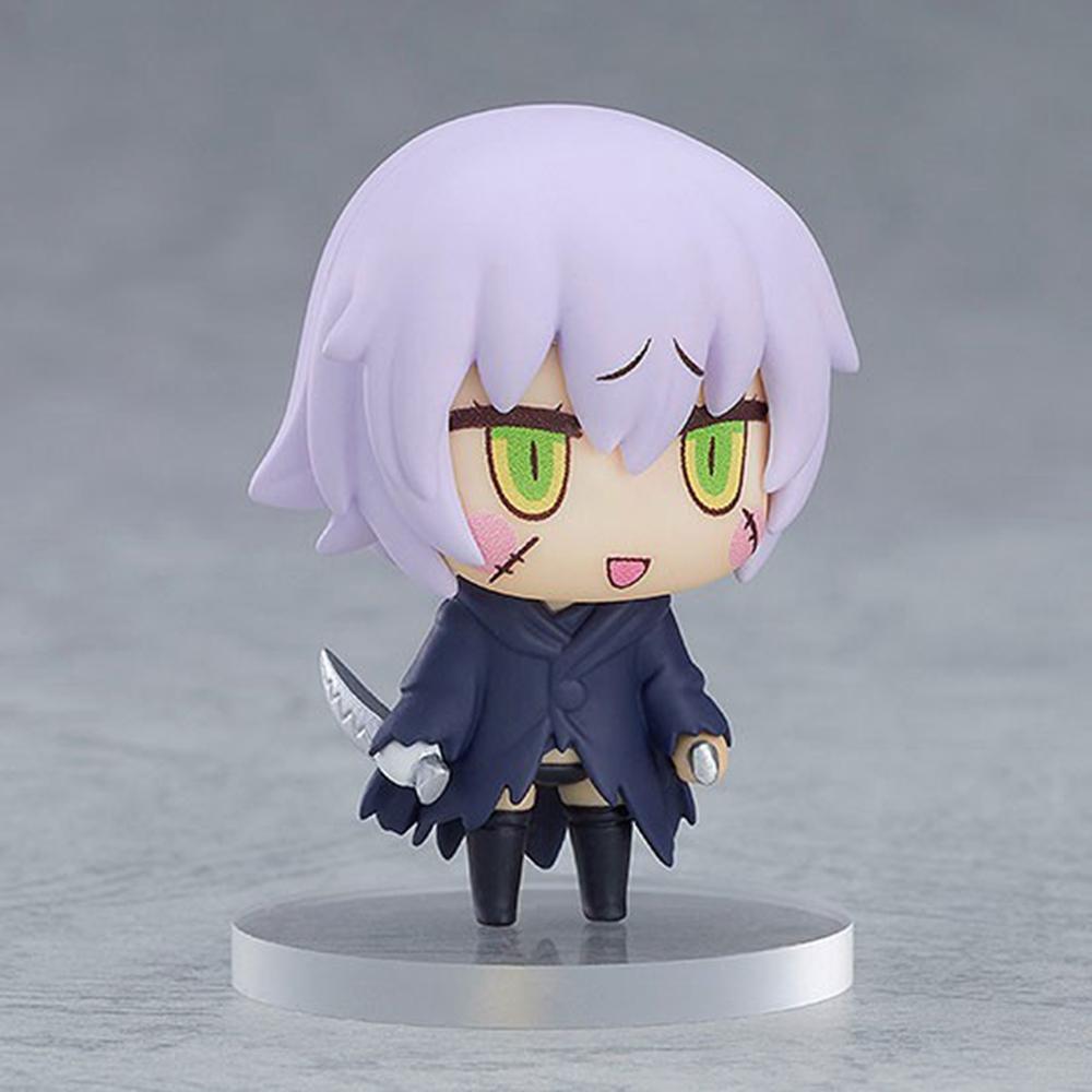 3.5CM 6Pcs/1Set Anime Fate/Grand Order Figure Episode Set Model Toy Doll Collection Aciton 3 Entertaining Play Safe Kid Friendly Fun