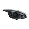 Ford Focus 12-14 Headlights, 8A69-13W030-AB L, Black Background