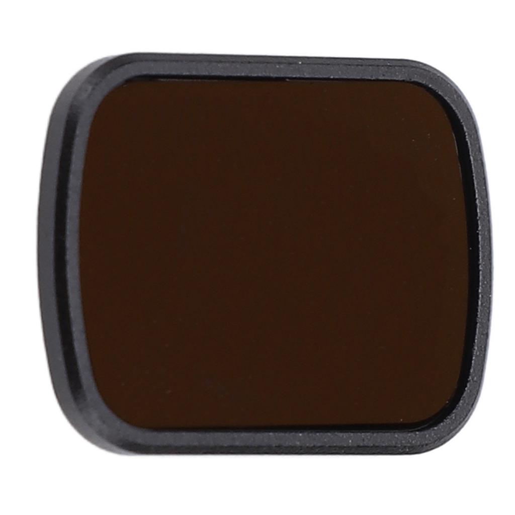 ND-Filter ND64PL Direktaufhängung für Flip-Drohnenkameraobjektiv Vlog Luftaufnahmen mit Aufbewahrungsbox
