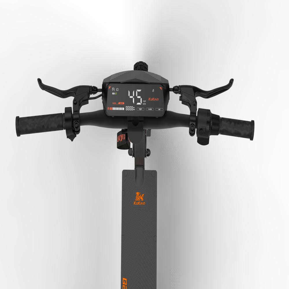 KuKirin G2 800W 48V 15AH Electric Scooter Max Speed 45-50km/h 10 Inch Off-Road Tyres Lcd Display Range 55-60km Foldable Escooter- NO ABE.