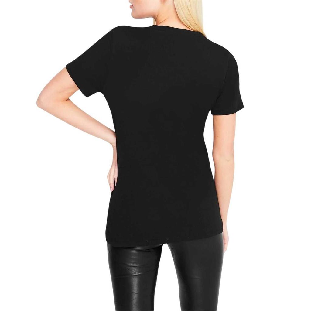 Hugo Boss Womens/Ladies Diamante Logo T-Shirt
