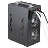 20L Displej Tichý Chladicí Systém pro Akvárium pro Chov Ryb Vody Rostlin Korálů Krevet Chladič Akvária LCD Chladič Akvária