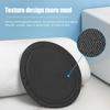 Body Exfoliating Bath Brush-Circular Scrubber for Dead Skin Removal, Painless Shower Tool, Moisturizing Bathing Towel, Skin Care