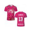 T-shirt de sport respirant à séchage rapide pour l'entraînement au football, JUL jersey Tchikita, nouvelle collection été, pour hommes et femmes.