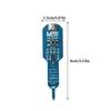 Inductance Meter Precise Electrician Testing Device Inductor Detector Motherboard Coil Tester Inductance Detector Voltage Tester
