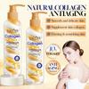 SADOER Collagen Anti-Aging Body Lotion (200ml) - Multilingual Edition