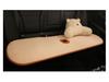 Cute Bear Plush Winter Car Seat Cushion for Mazda EZ6, CX30, CX50, and Mazda 6