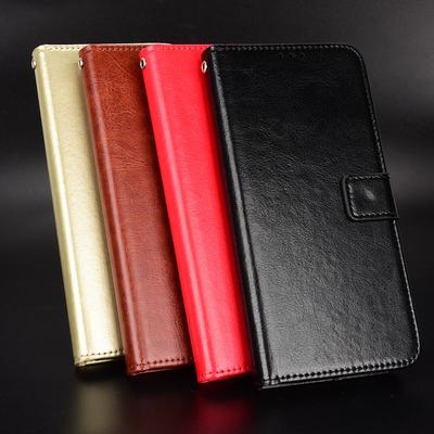 Custodia a portafoglio in pelle di lusso con slot per carte Cavalletto Fibbia magnetica Custodia protettiva antiurto per Oukitel WP6/C19/C21/C22/C25/WP13/WP15/WP16