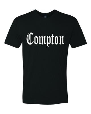 Compton Premium T-shirt S-3X Unisex T-Shirt