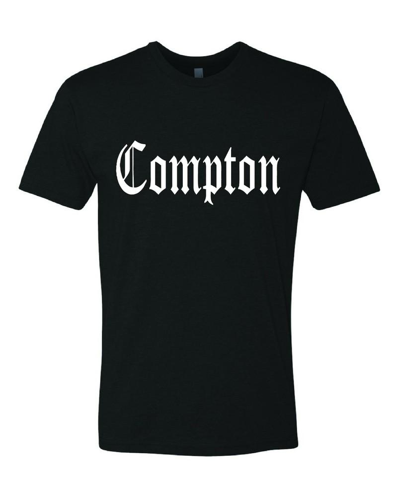 Compton premium t-shirt S-3X Unisex T-Shirt XXXXL