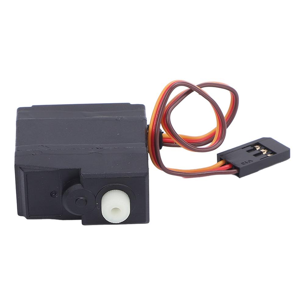17G Metal Gear Servo Steering Servo for SCY 16101PRO/16102PRO/16201PRO 1/16 RC Car Robotic DIY