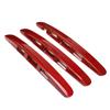 Car Red Rear Tailgate Boot Lid Handle Cover For Nissan Qashqai J10 2007-2014