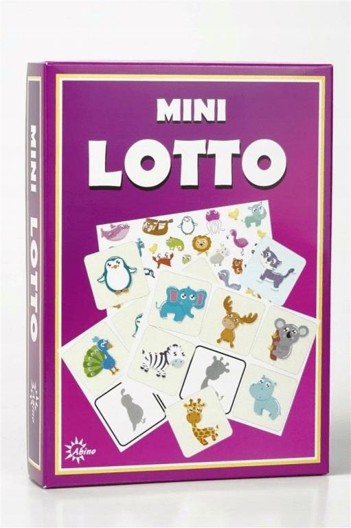 MINI LOTTO 7602