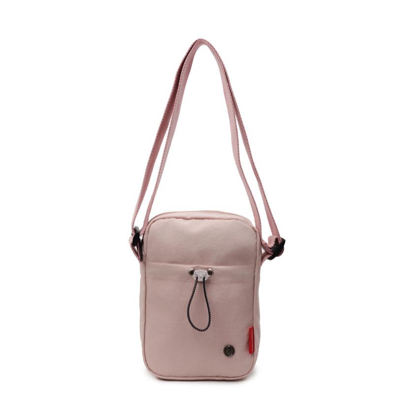 Street Trend Small Shoulder Bag With Reinforced Stitching For Students And Teens