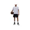 New Jordan Sport T Shirts Men's White IB6762-100