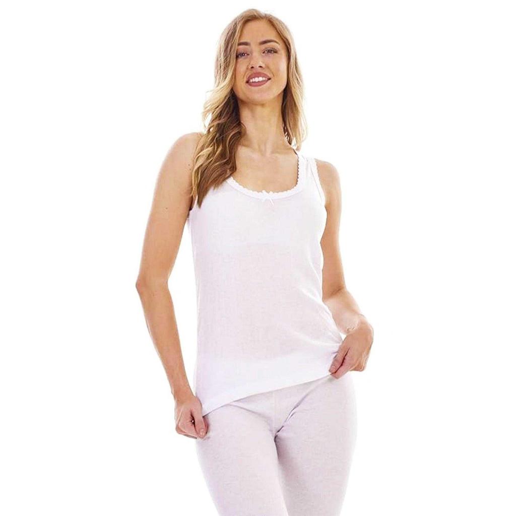 Heatforce Dámské/Dámské Termo Tílko