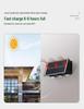 Solar Wall Light for Villa, Courtyard, Garden, Patio, Balcony, Stairway, Hallway, and Decorative Use