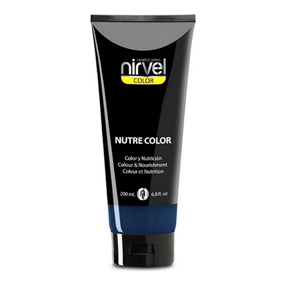 

Nutre Color Nirvel Blue Временный краситель (200 мл) (200 мл) TU прозрачный