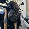 Headlight Guard for CB650R for CB 650 R for CB 650R 2018 2019 2020 2021 Motorcycle Headlight Guard Protector Cover Headlight Protective Guard