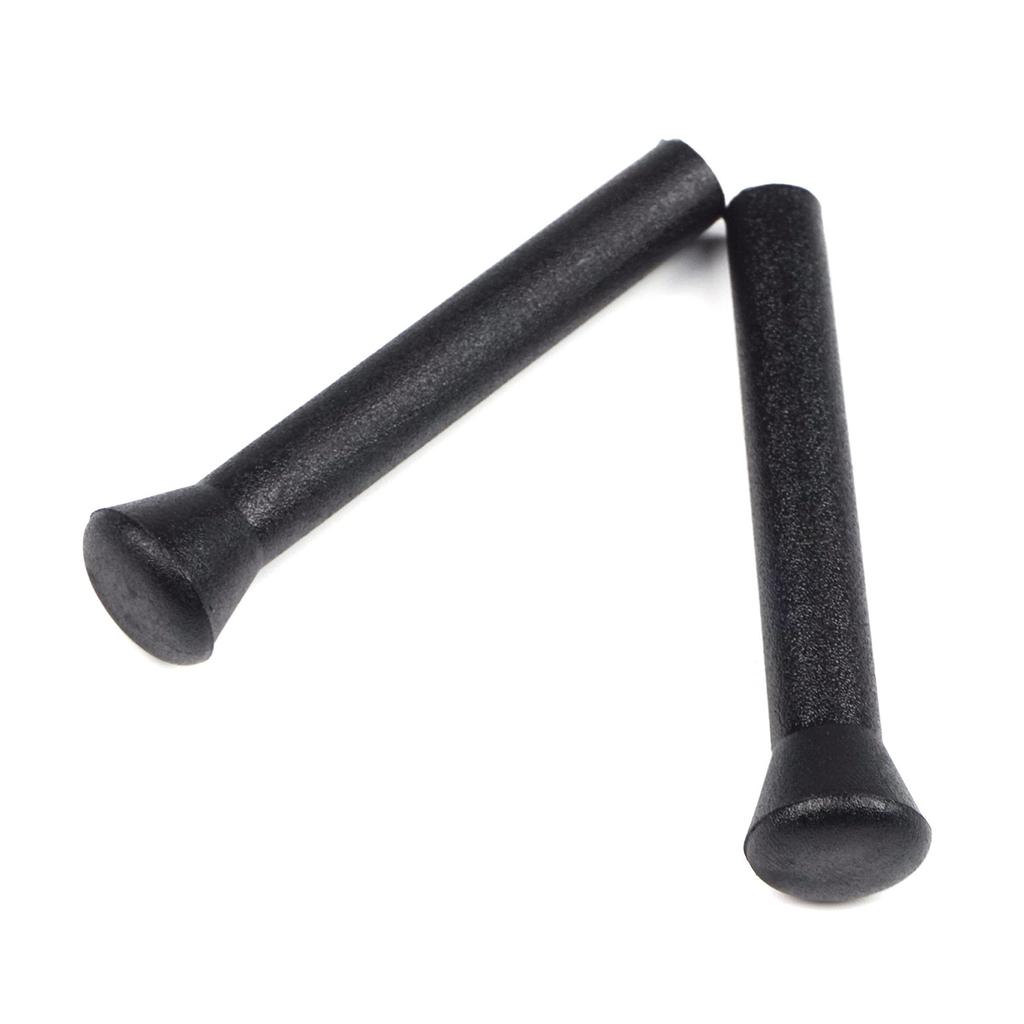 EDP683 2 Pieces Door Lock Security Pin Clips 7702188942 for Renault 9 11