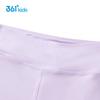 361° Girls' Ice Skin Sun Protection Cycling Capri Leggings