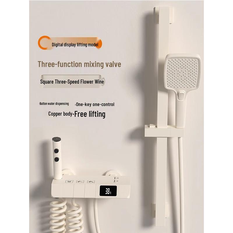 Xuanyong Thermostatic Shower Set