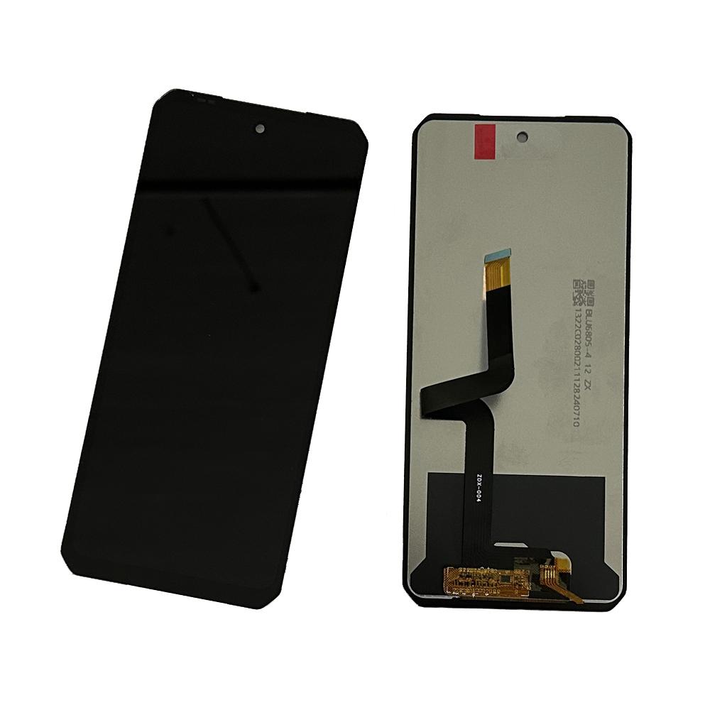 Kompletní sestava LCD obrazovky a dotykového skla Pro Unihertz 8849 Tank 3 Tank3 Pro Tank3 S