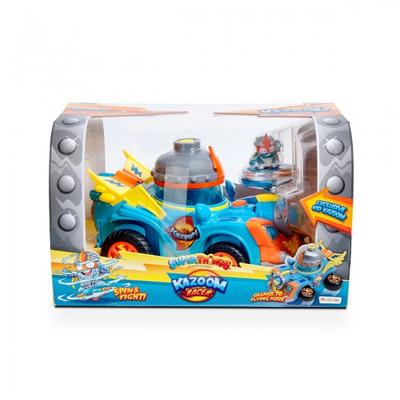 SUPERTHINGS Rivals of Kaboom Spielset – KAZUM RACER