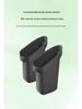 Silicone Trash Can & Slot Storage for Tesla Model Y3 Facelift