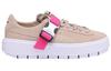 Puma Fenty X Platform Trace Buckle 'Cement Pink' Women's 367451-02