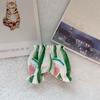 20cm Pumpkin Pants Handmade Mini Pants Cute Doll Shorts  Cotton Doll