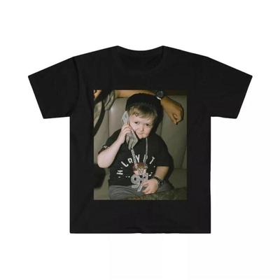 Funny Meme T Shirt Hasbulla Magomedov Money Phone