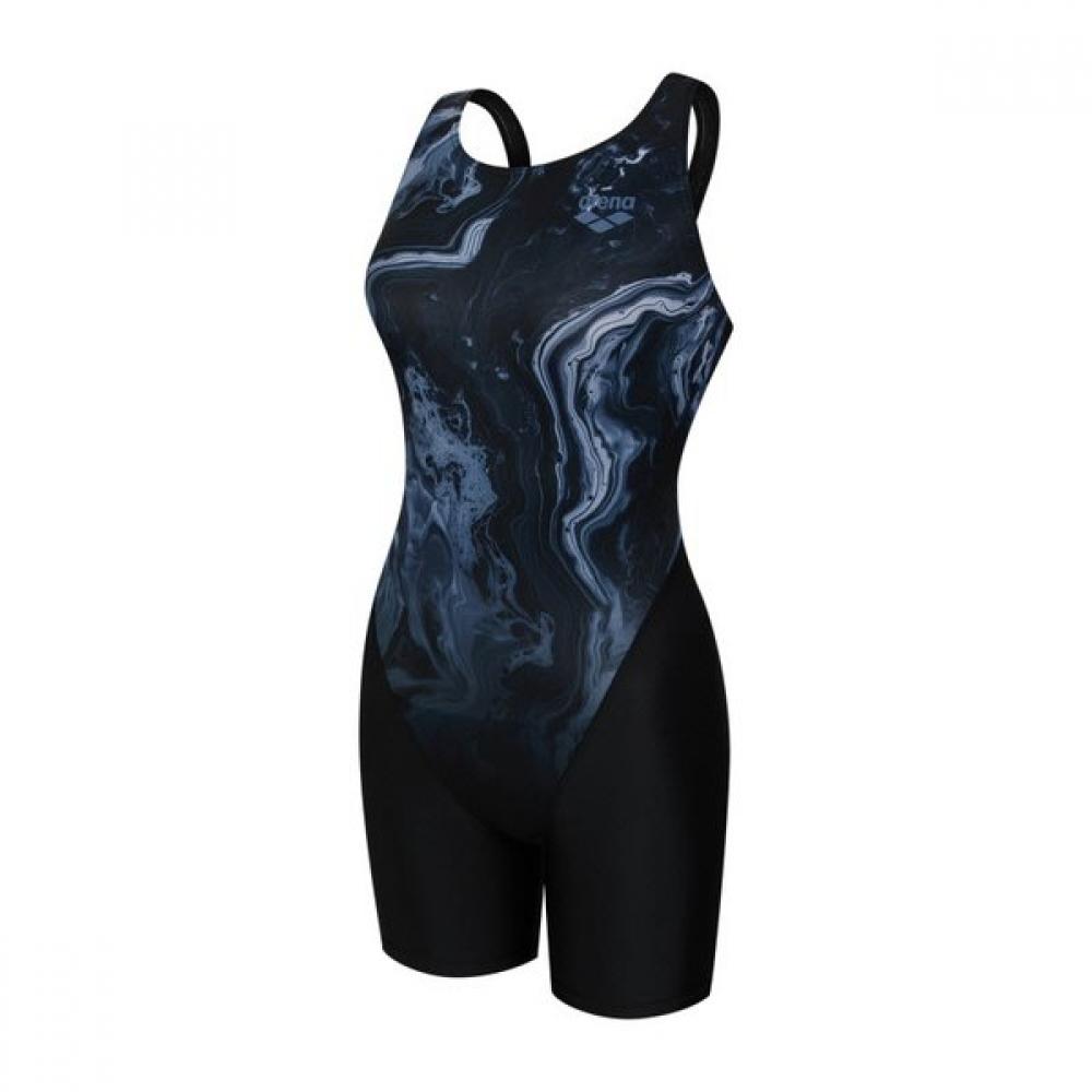 Arena Women 3 4 Swim Racerback Black A6bl1pl49 Blk