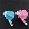 Leak-Proof Cat Water Dispenser Nozzle Automatic Water Non Slip Pet Hanging Water Dispenser Detachable Pet Hanging Feeding Device