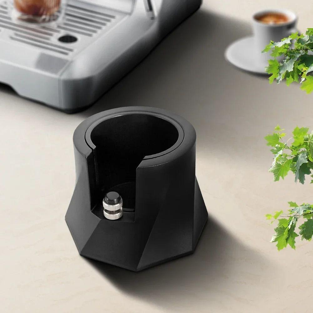 ABS Coffee Tamper Holder for 51/53/58mm for Espresso Portafilter Rest Holder for Espresso Machine