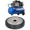 4 Inch   Compressors Casters Easy To Move  with ABS Material for Most Mobile   of   Compressors