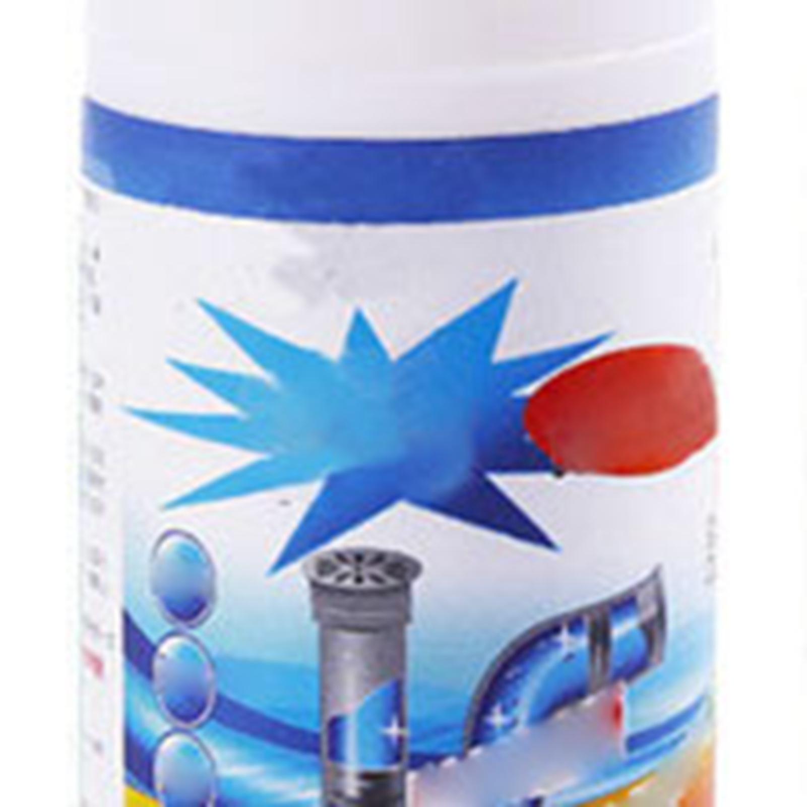 Clog Remover Drain Pipe Basin Cleaner Clogged Drainage Remover Powder Removing Blockage