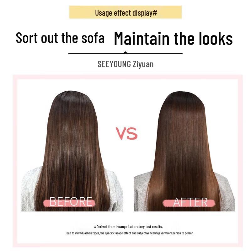 Seeyoung Sweet Encounter Softening Fragrant Shampoo